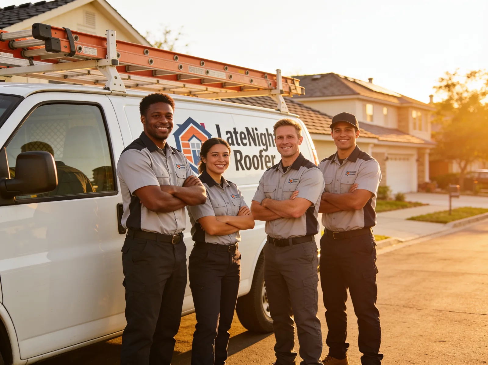 Emergency Roof Repair company in Eckert, CO